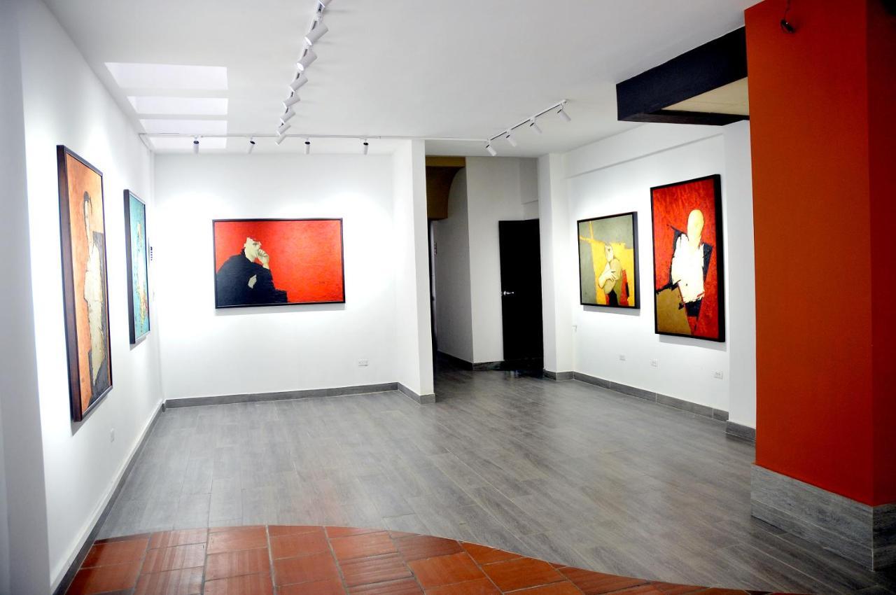 Perugino'S Hotel Galeria Popayan Exterior photo