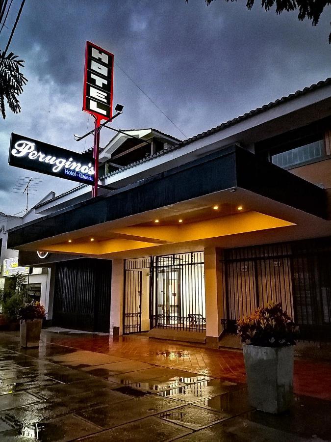Perugino'S Hotel Galeria Popayan Exterior photo